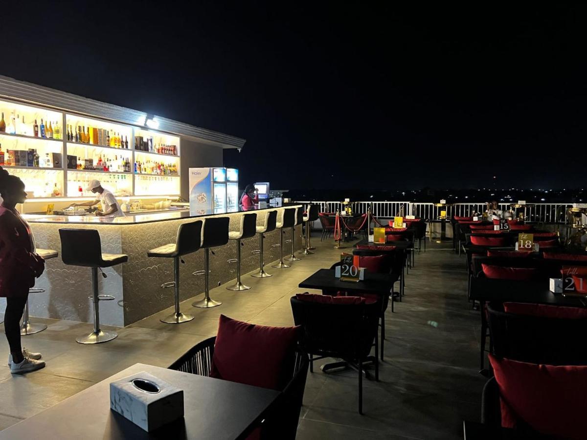 Lifestyle Luxury Hotel And Residence Elwa Eksteriør bilde