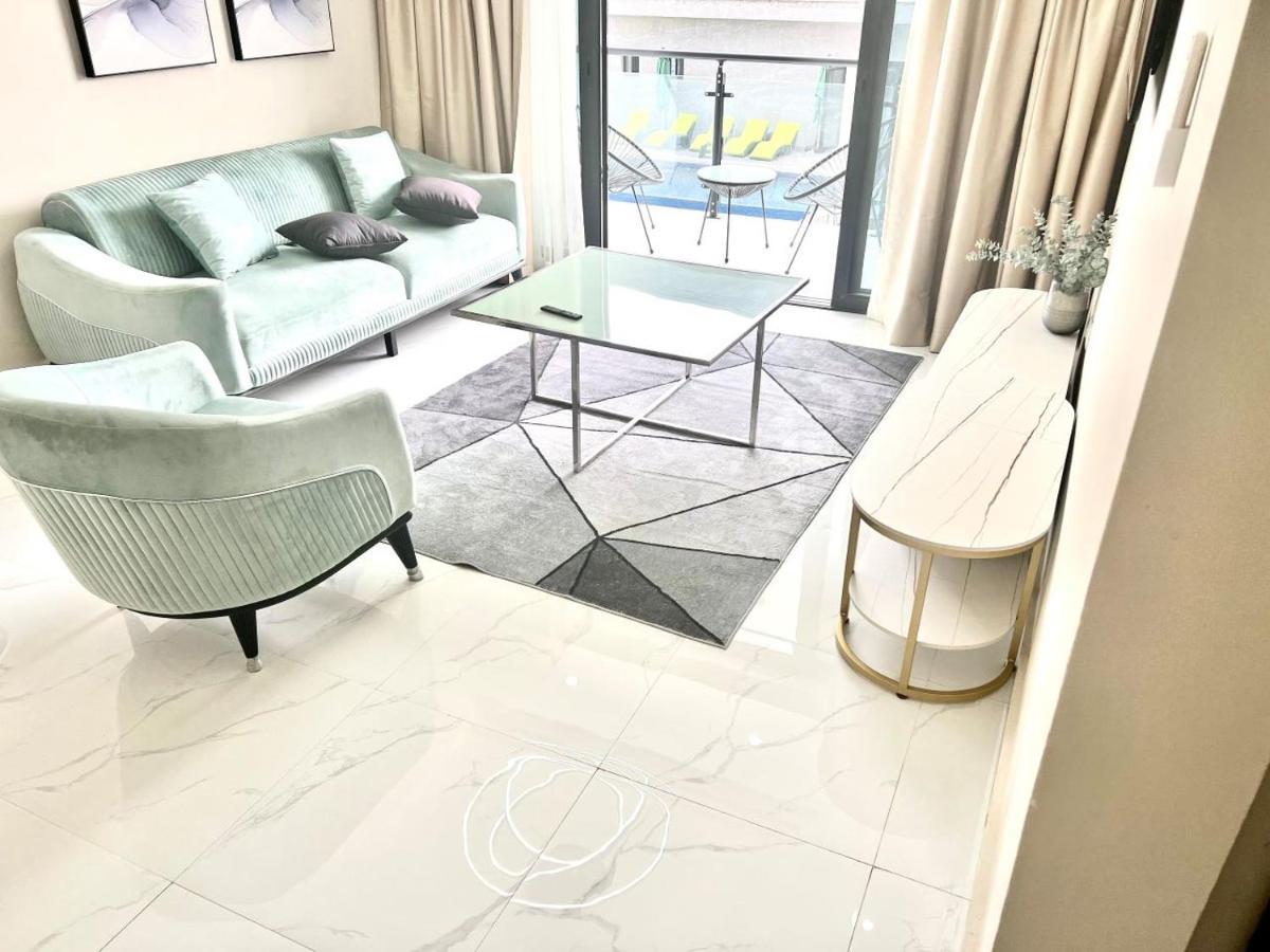 Lifestyle Luxury Hotel And Residence Elwa Eksteriør bilde